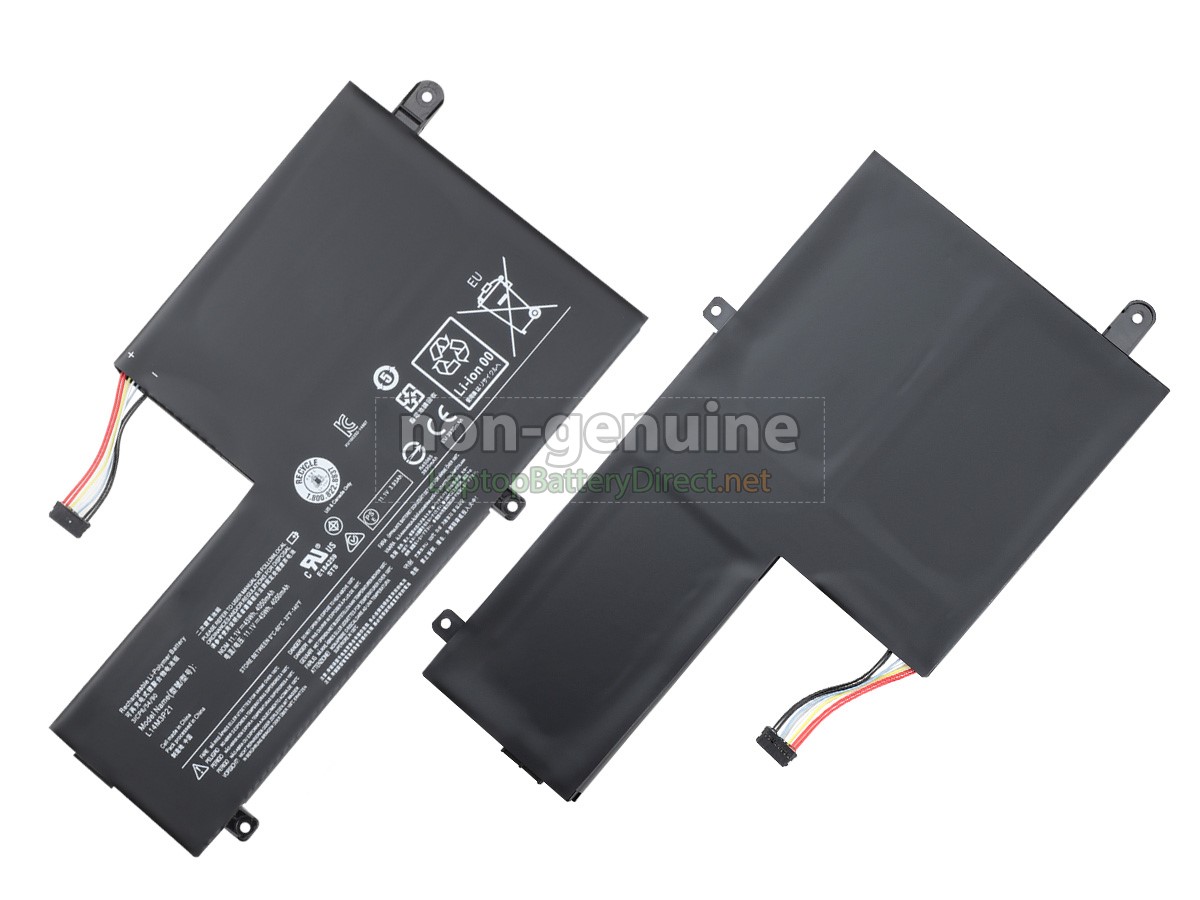 replacement Lenovo FLEX 3-1470-80JK battery