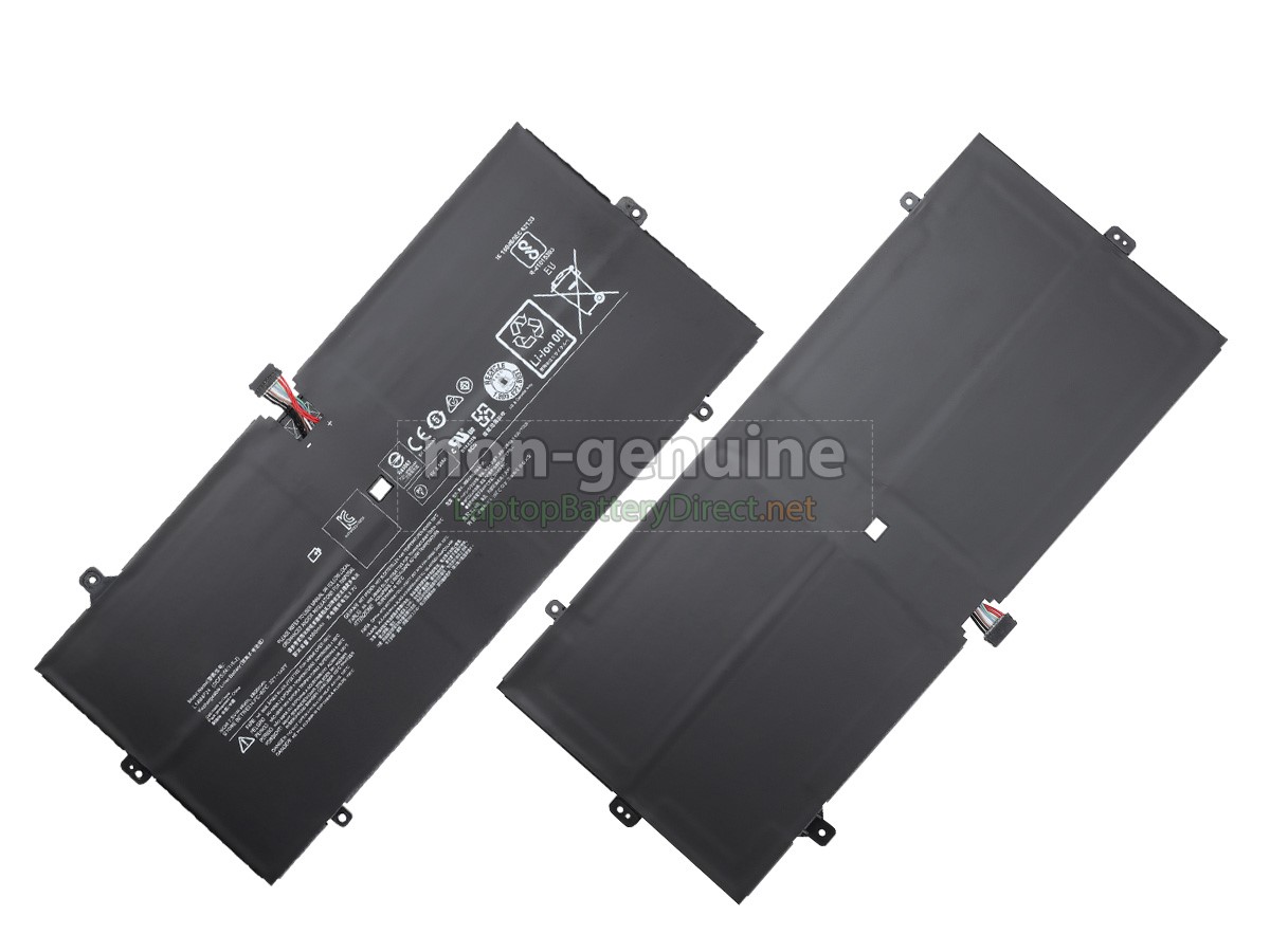 replacement Lenovo YOGA 900-13ISK2-80UE004NGE battery