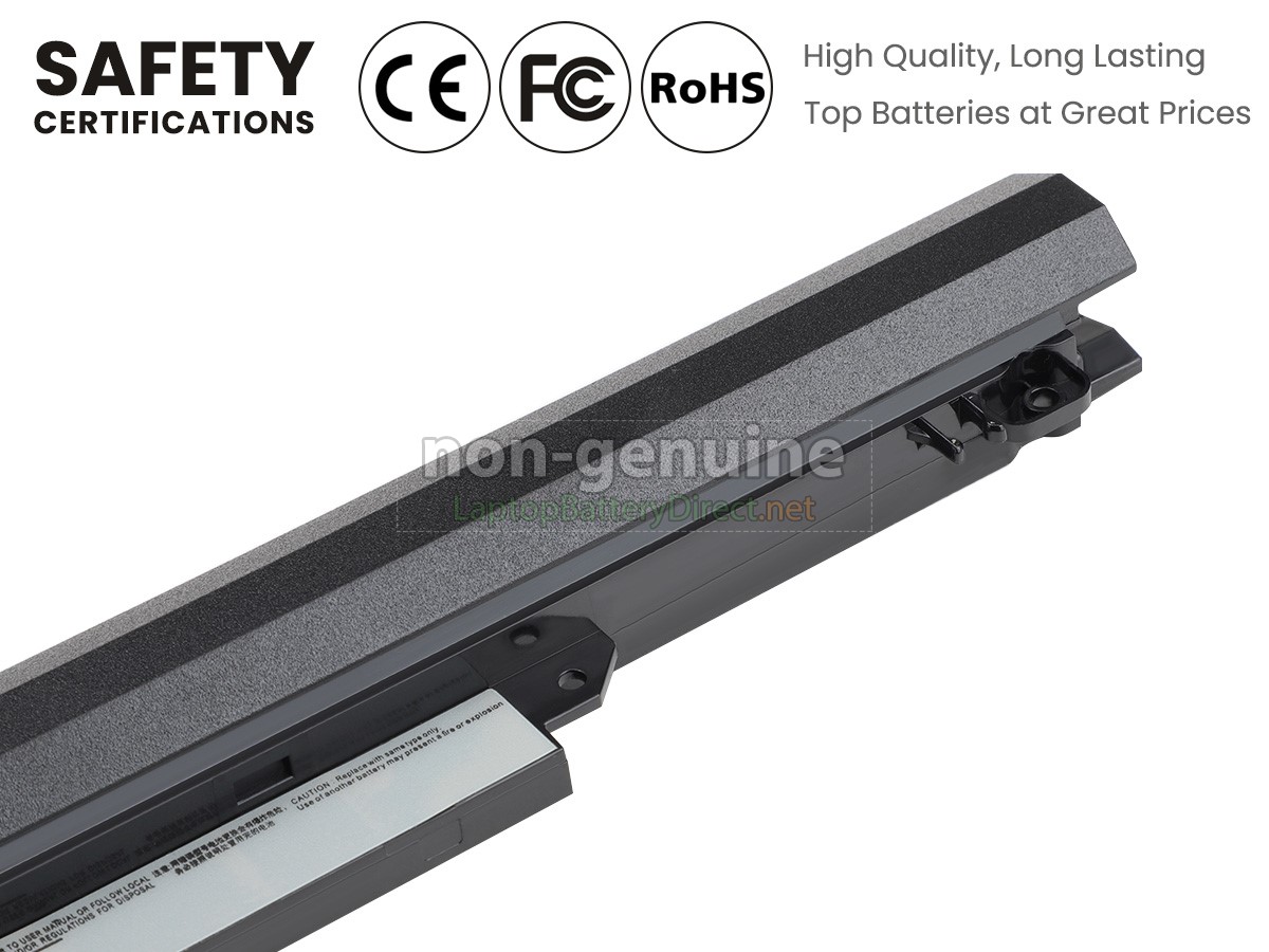 replacement Lenovo IdeaPad 110-14IBR 80UJ battery