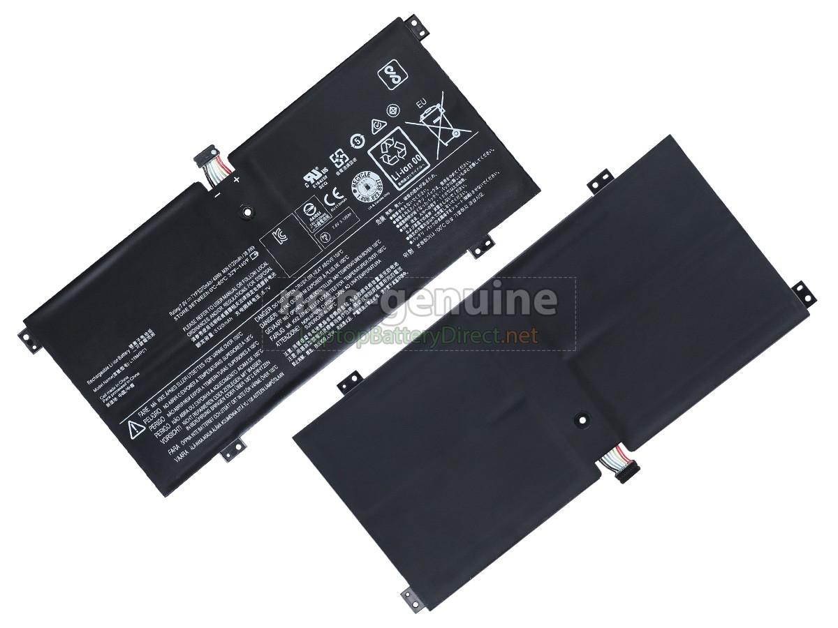replacement Lenovo L15M4PC1 battery