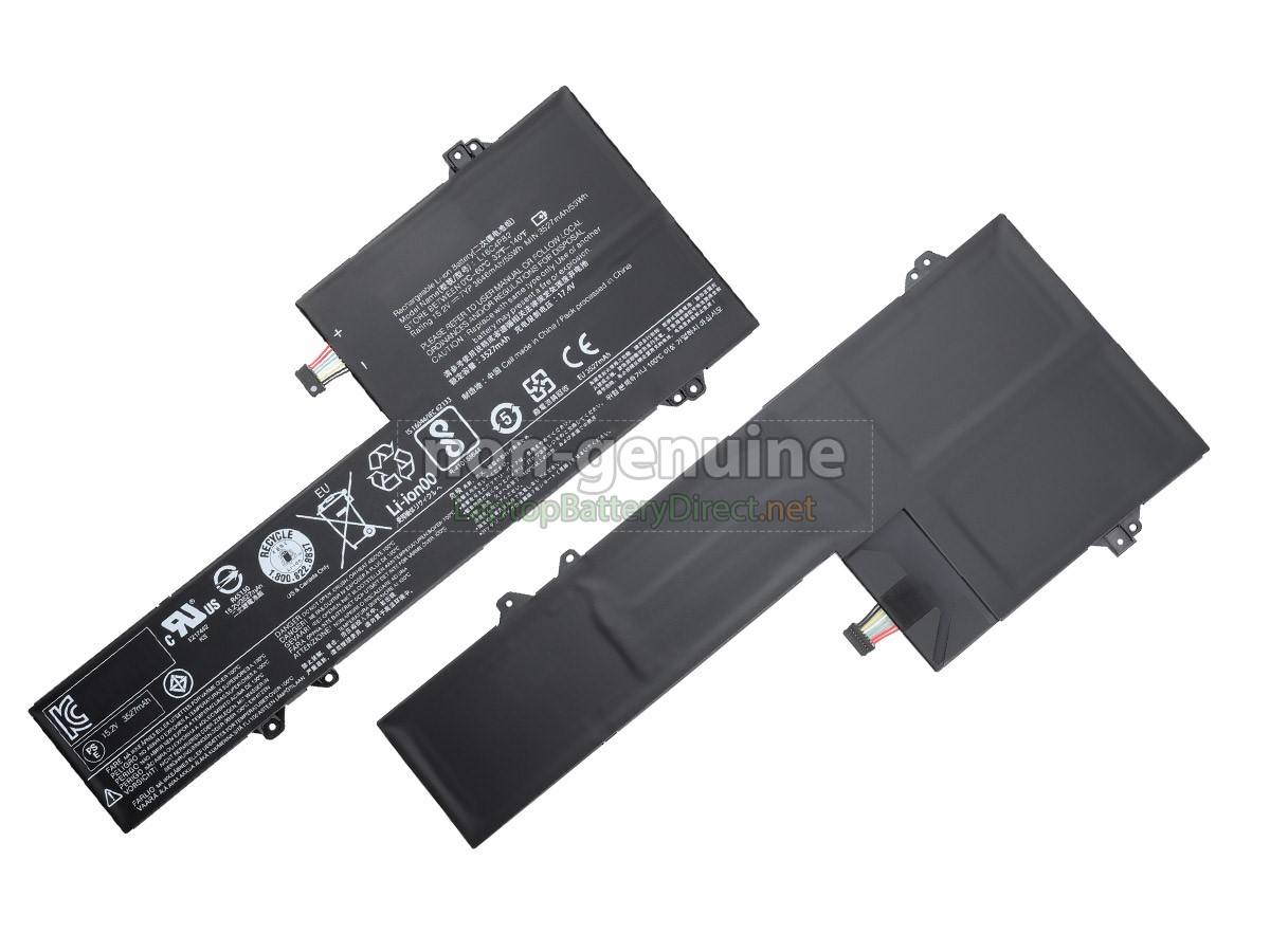 replacement Lenovo L16L4PB2 battery