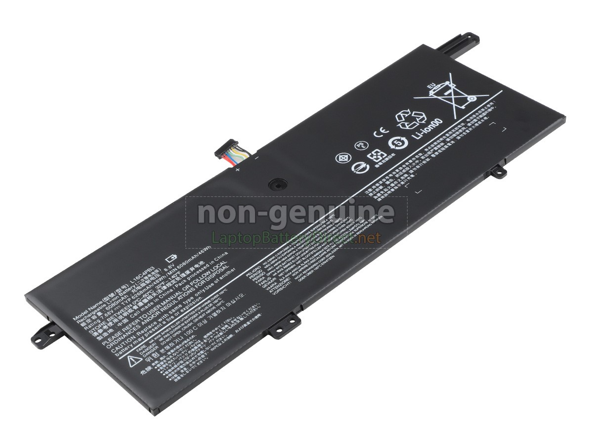replacement Lenovo IdeaPad 720S-13IKB-81BV0058GE battery