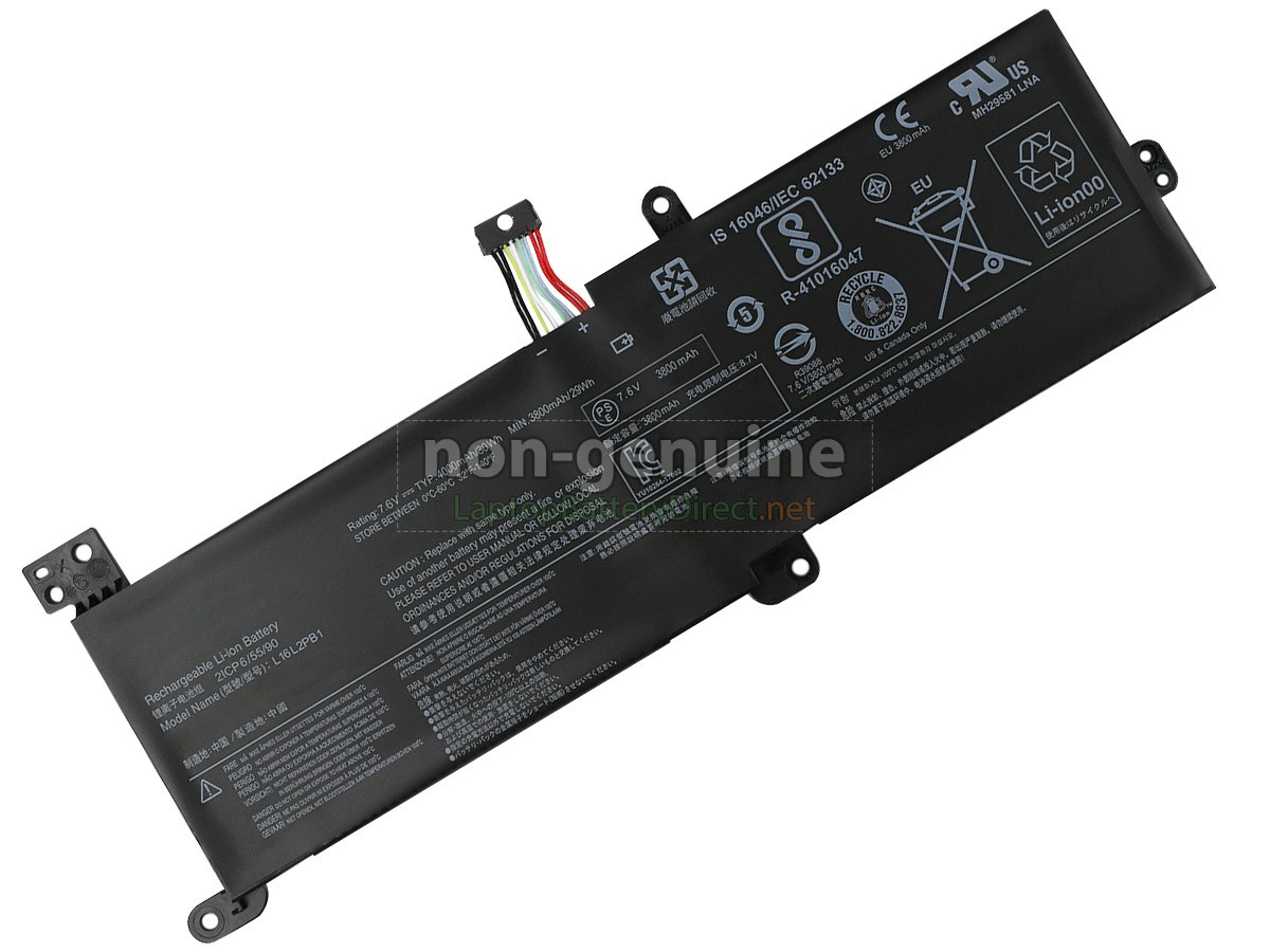 High Quality Lenovo Ideapad 3 15abr Replacement Battery Laptop Battery Direct