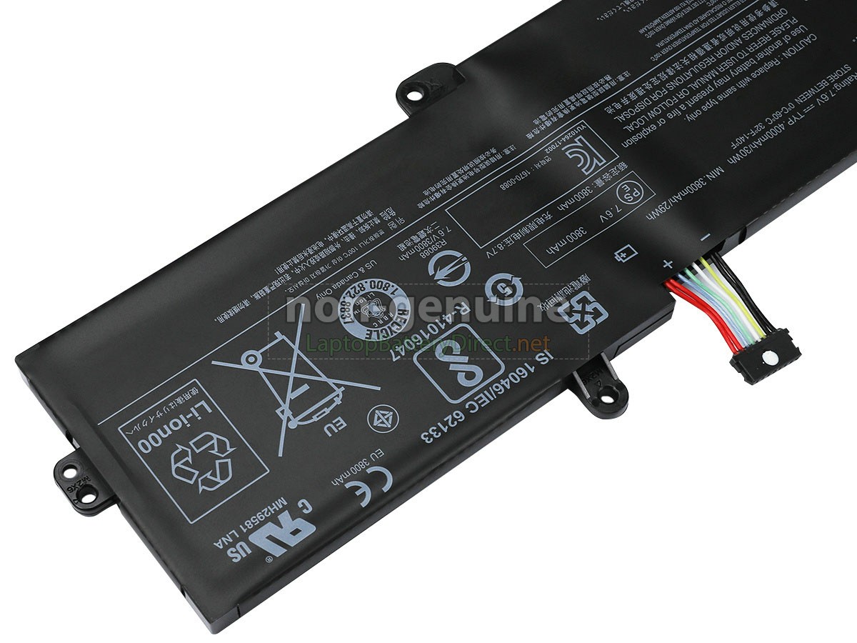 High Quality Lenovo V15-IIL-82C5 Replacement Battery | Laptop Battery