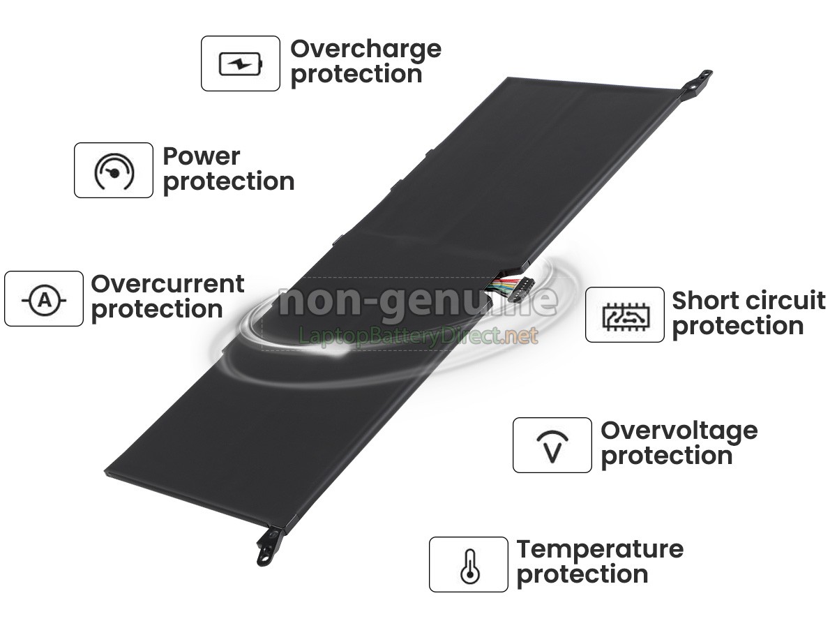 replacement Lenovo YOGA S730-13IML-81U4000JHH battery