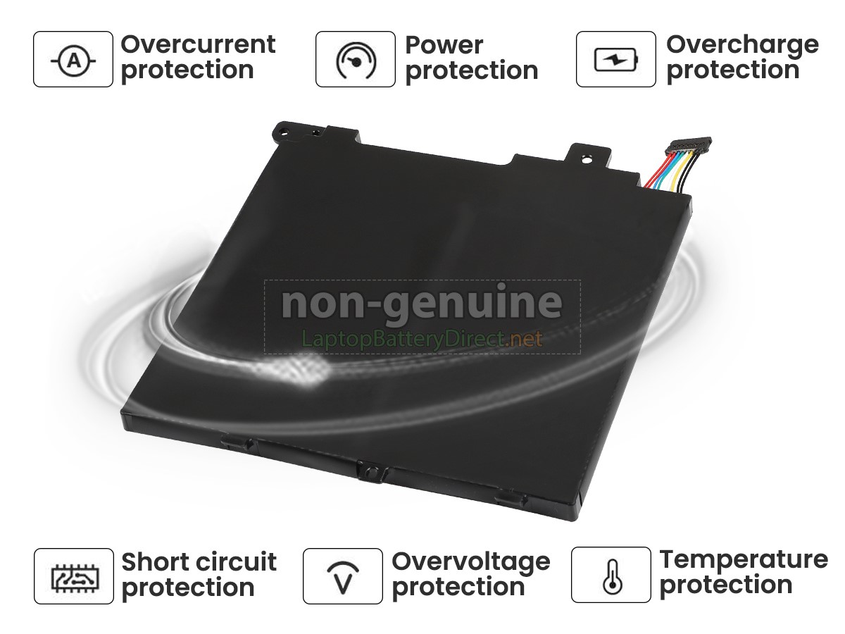 replacement Lenovo V330-14IKB-81B0 battery