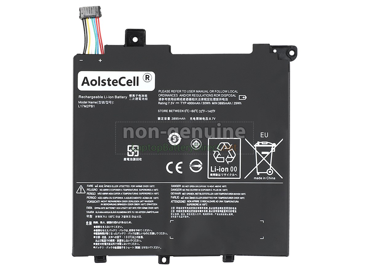 replacement Lenovo V330-14IKB-81B0 battery