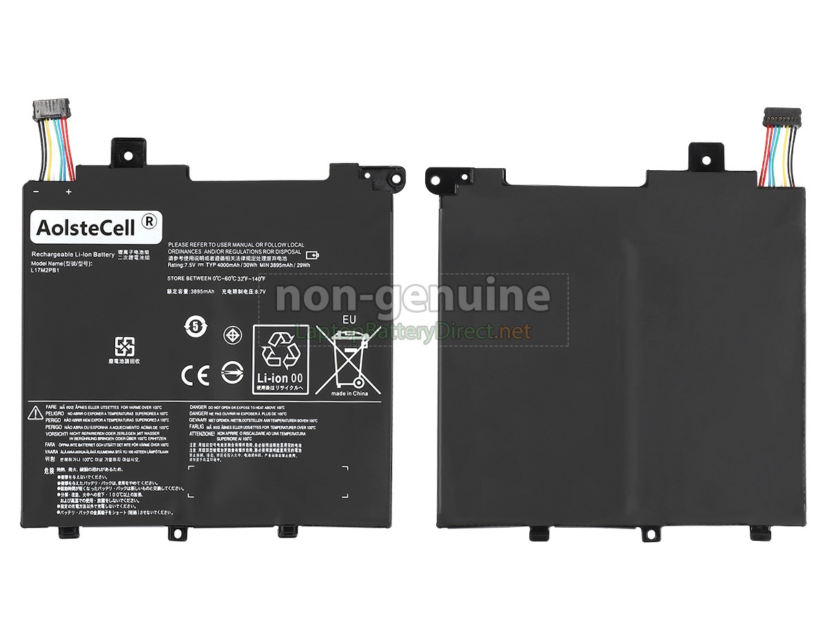 replacement Lenovo V330-14IKB-81B0 battery