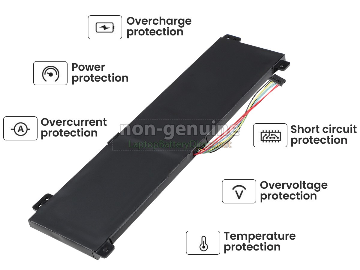 replacement Lenovo V530-15IKB battery