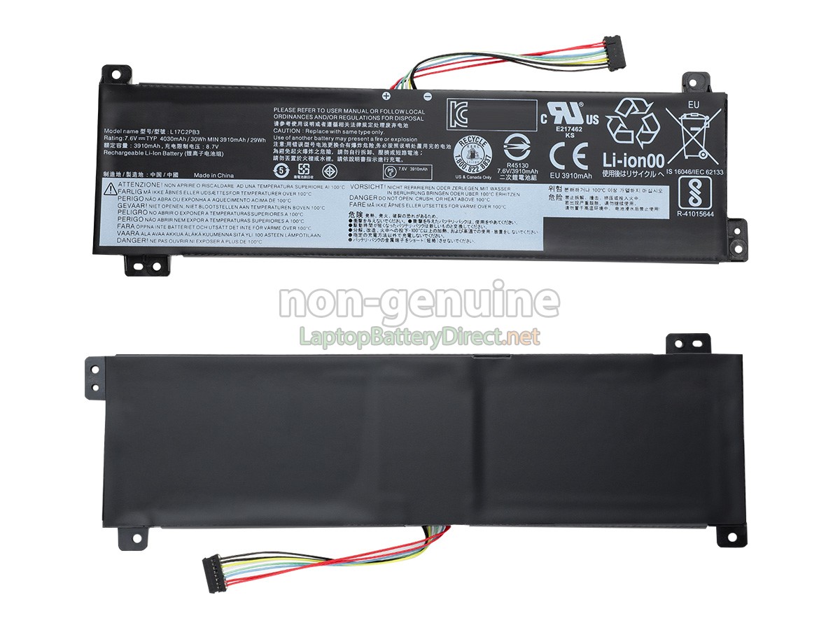 replacement Lenovo V530-15IKB battery
