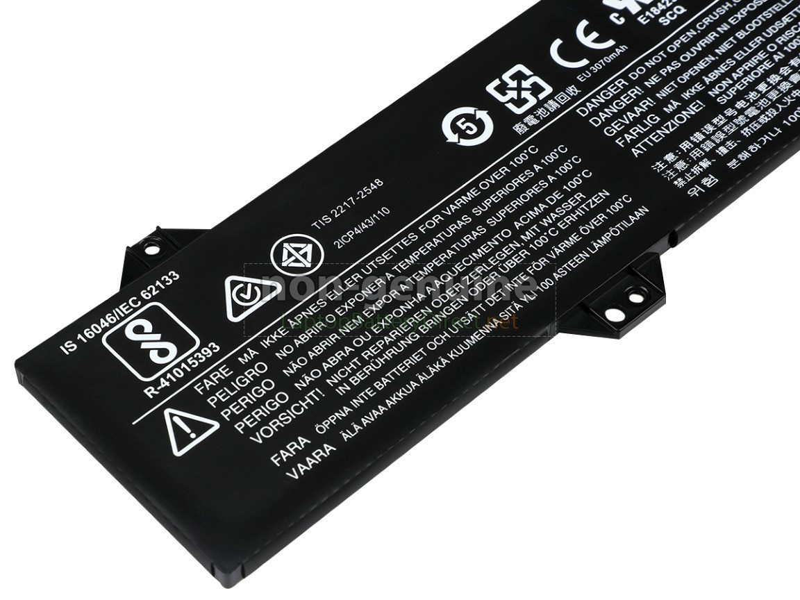 replacement Lenovo YOGA 720-12IKB battery