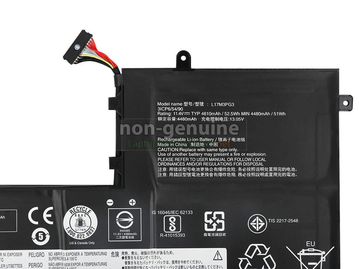 skrå mølle en gang High Quality Lenovo LEGION Y540-15IRH-PG0 Replacement Battery | Laptop  Battery Direct