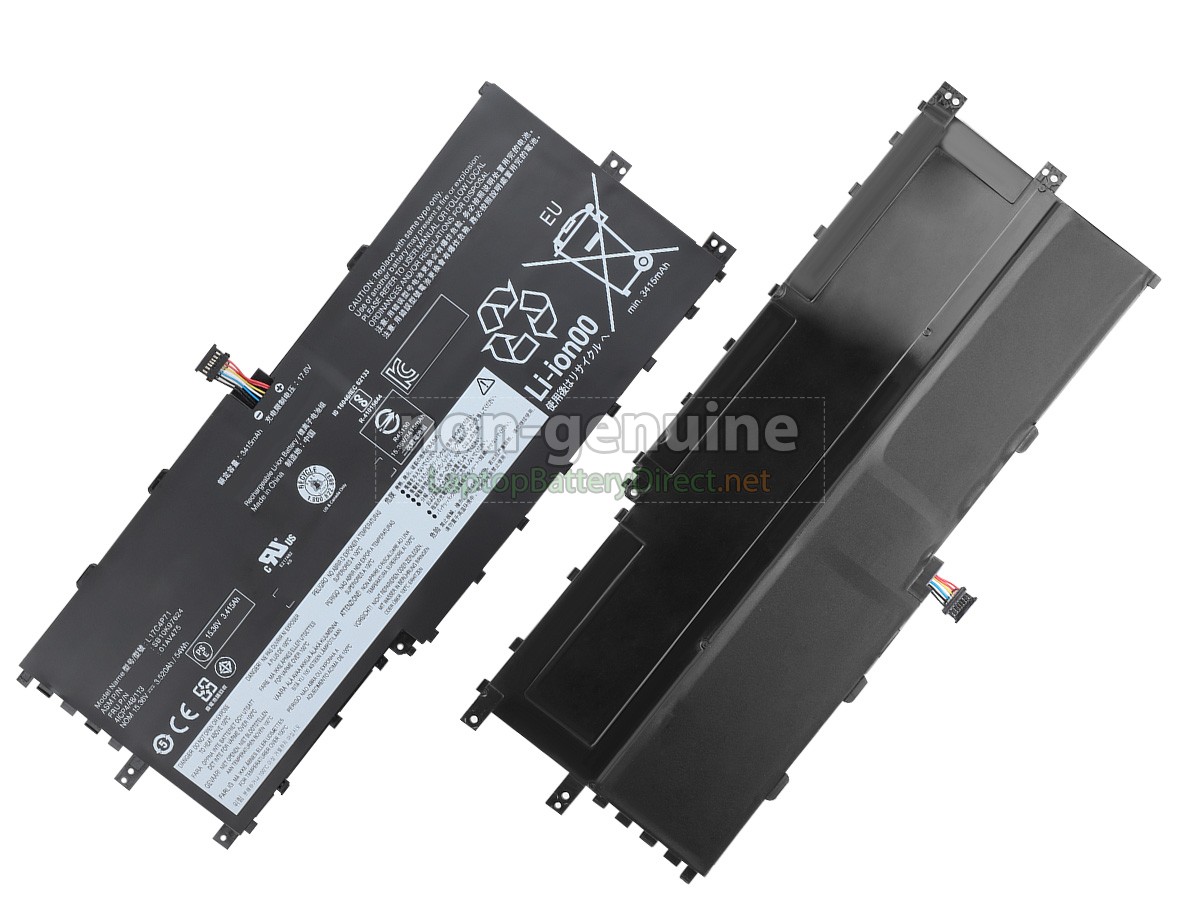 replacement Lenovo ThinkPad X1 YOGA 3RD GEN-20LD003HMD battery