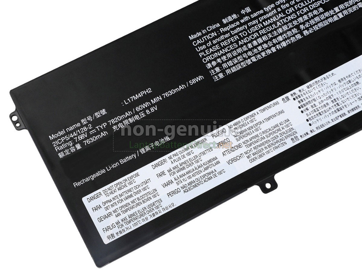replacement Lenovo YOGA C930-13IKB-81C400LHRA battery