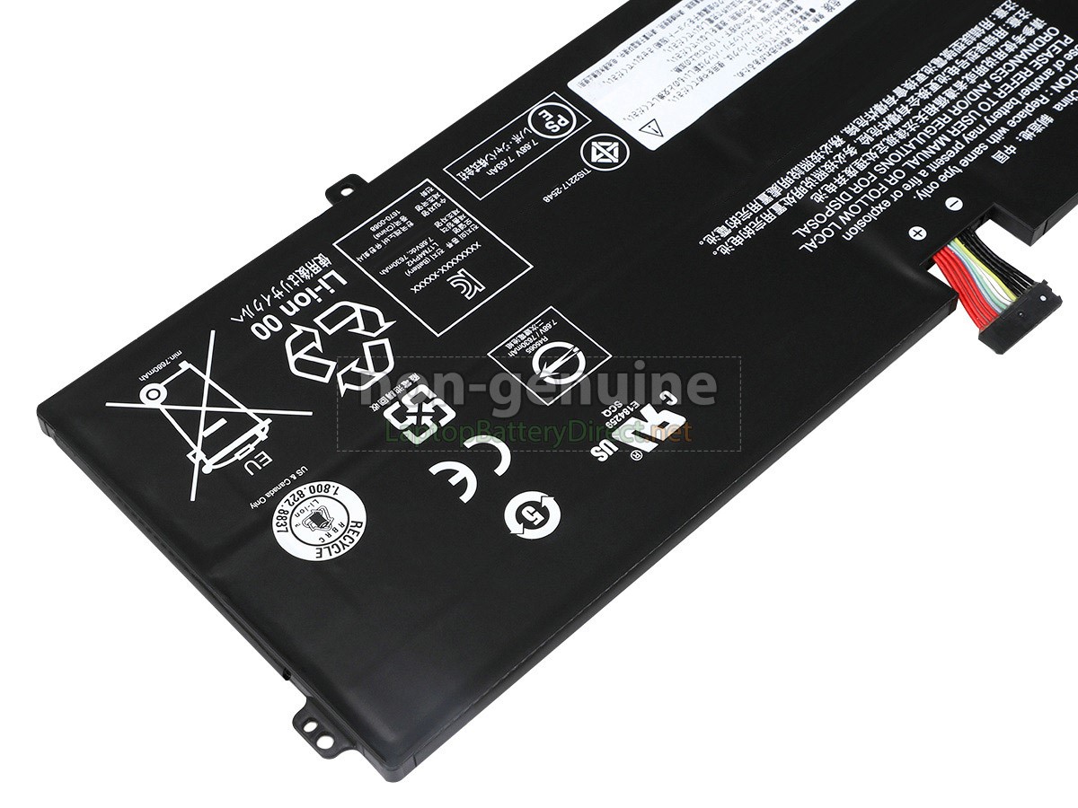 replacement Lenovo YOGA C930-13IKB-81C400LHRA battery