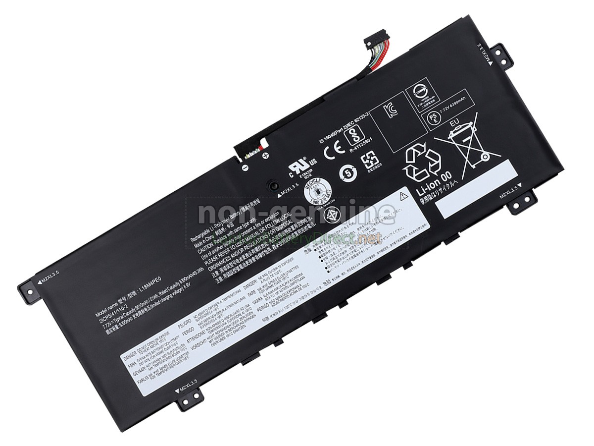 replacement Lenovo YOGA C740-14IML-81TC battery