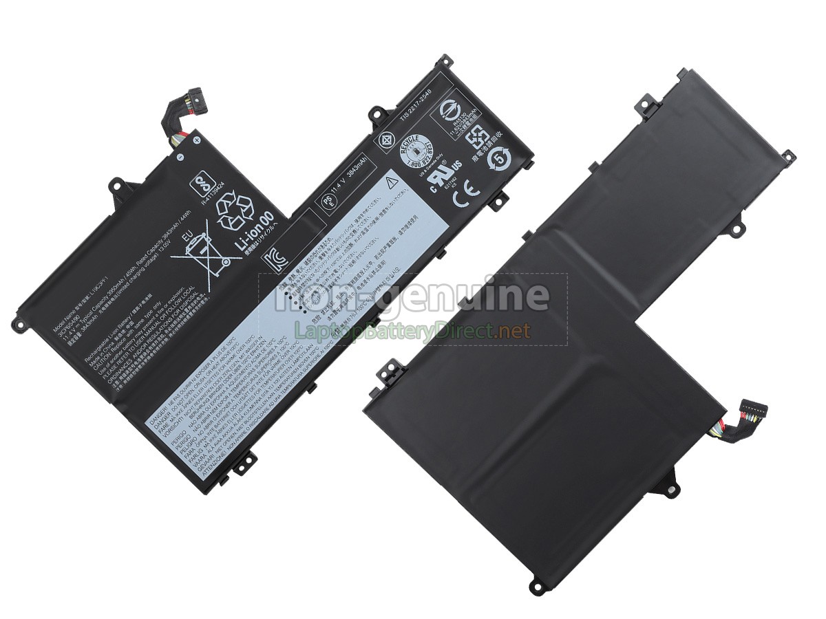 replacement Lenovo L19M3PF1 battery