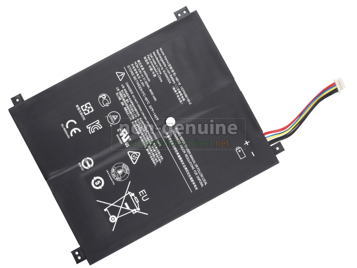 replacement Lenovo IdeaPad 100S-11IBY 80R2002JGE battery