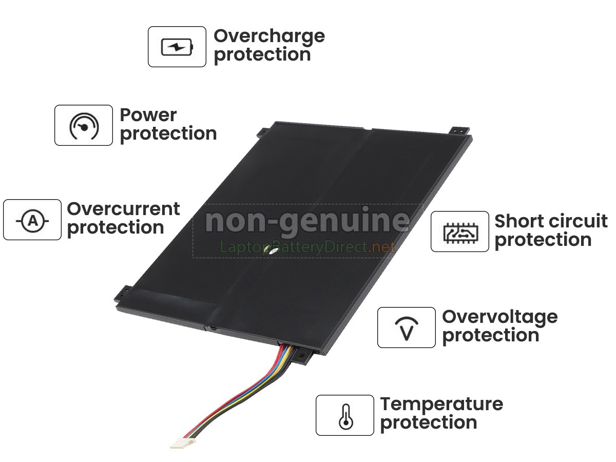 replacement Lenovo IdeaPad 100S-11IBY 80R2002JGE battery