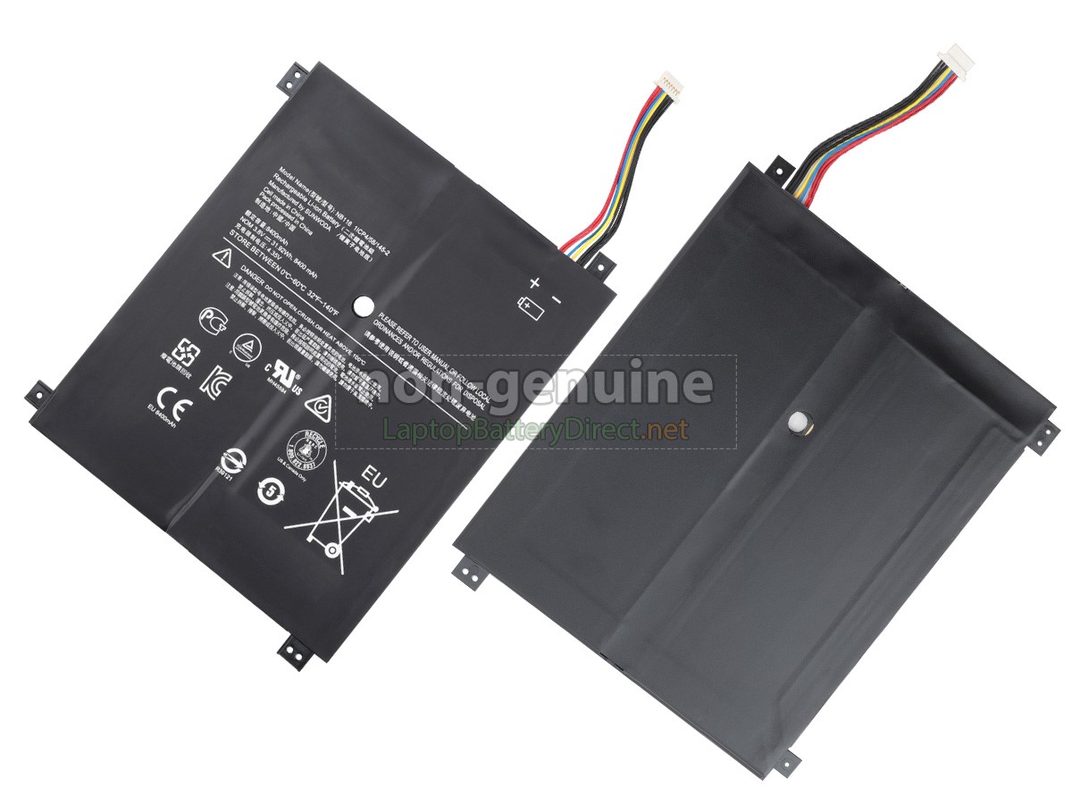 replacement Lenovo IdeaPad 100S-11IBY 80R2002JGE battery