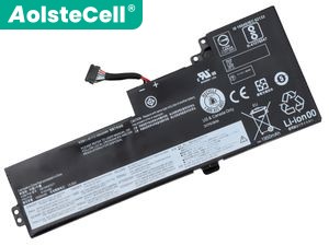 Replacement Battery for Lenovo 01AV420 laptop