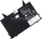 Replacement Battery for Lenovo Thinkpad X1 Helix Tablet laptop