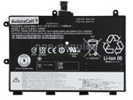 Replacement Battery for Lenovo 45N1751 laptop