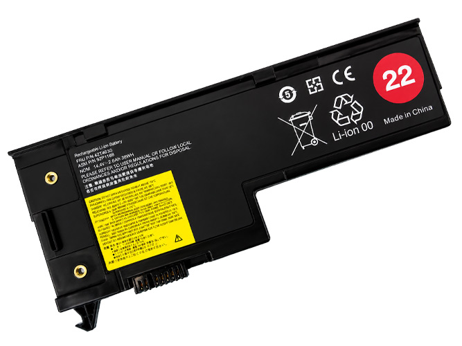 Replacement Battery for Lenovo 92P1168 laptop