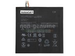 33.3Wh Lenovo IdeaPad Miix 310-10ICR-80SG battery