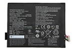 23Wh Lenovo IdeaTab A10-70 battery
