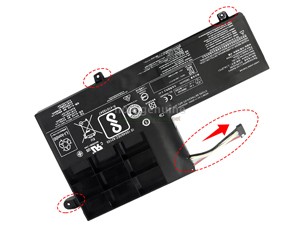 Replacement Battery for Lenovo IdeaPad 500S-14ISK laptop