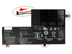 Replacement Battery for Lenovo Yoga 510-14AST laptop