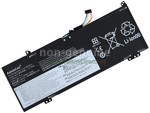 Replacement Battery for Lenovo L17C4PB0(2ICP4/41/100-2) laptop