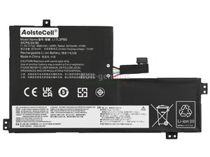 Replacement Battery for Lenovo L17C3PG0 laptop