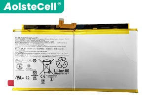 Replacement Battery for Lenovo L21C2P31 laptop