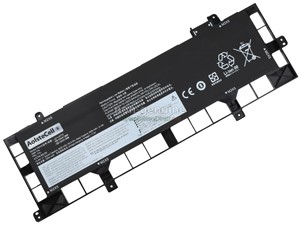 Replacement Battery for Lenovo ThinkPad T16 Gen 1-21CH0032EQ laptop