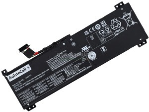 Replacement Battery for Lenovo IdeaPad Gaming 3 15ARH7-82SB0022MX laptop