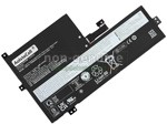 Replacement Battery for Lenovo IP Flex 3 Chrome 12IAN8-82XH0011SP laptop