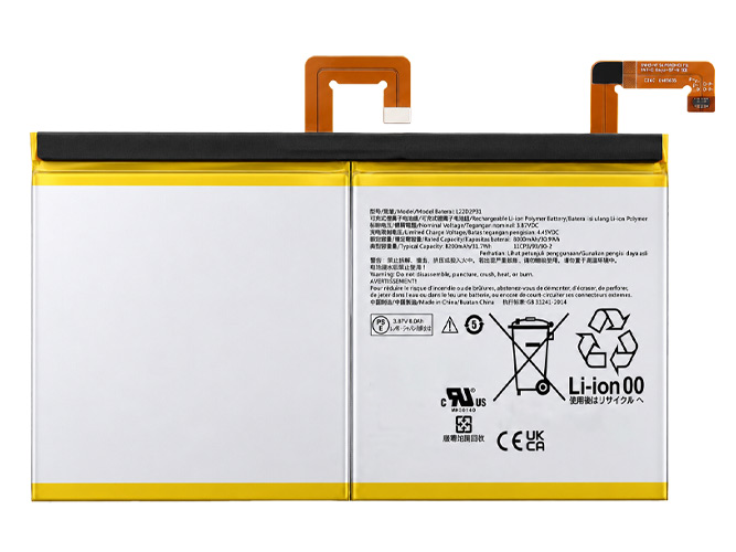 Replacement Battery for Lenovo SB18D44180 laptop