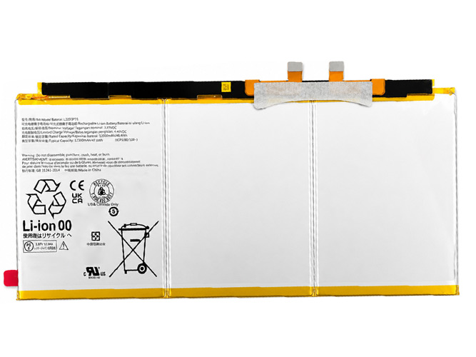 Replacement Battery for Lenovo L22D3P31 laptop