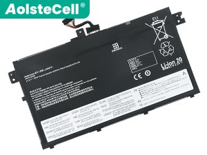 Replacement Battery for Lenovo L24B3PG1 laptop