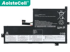 Replacement Battery for Lenovo 500w 2-in-1 Gen 5-83LH laptop