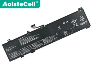 Replacement Battery for Lenovo L24C4PC1 laptop