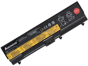 Replacement Battery for Lenovo ThinkPad T510i laptop