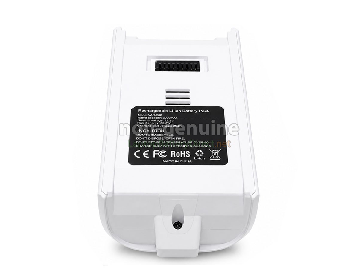 replacement LEVOIT LVAC-200 battery