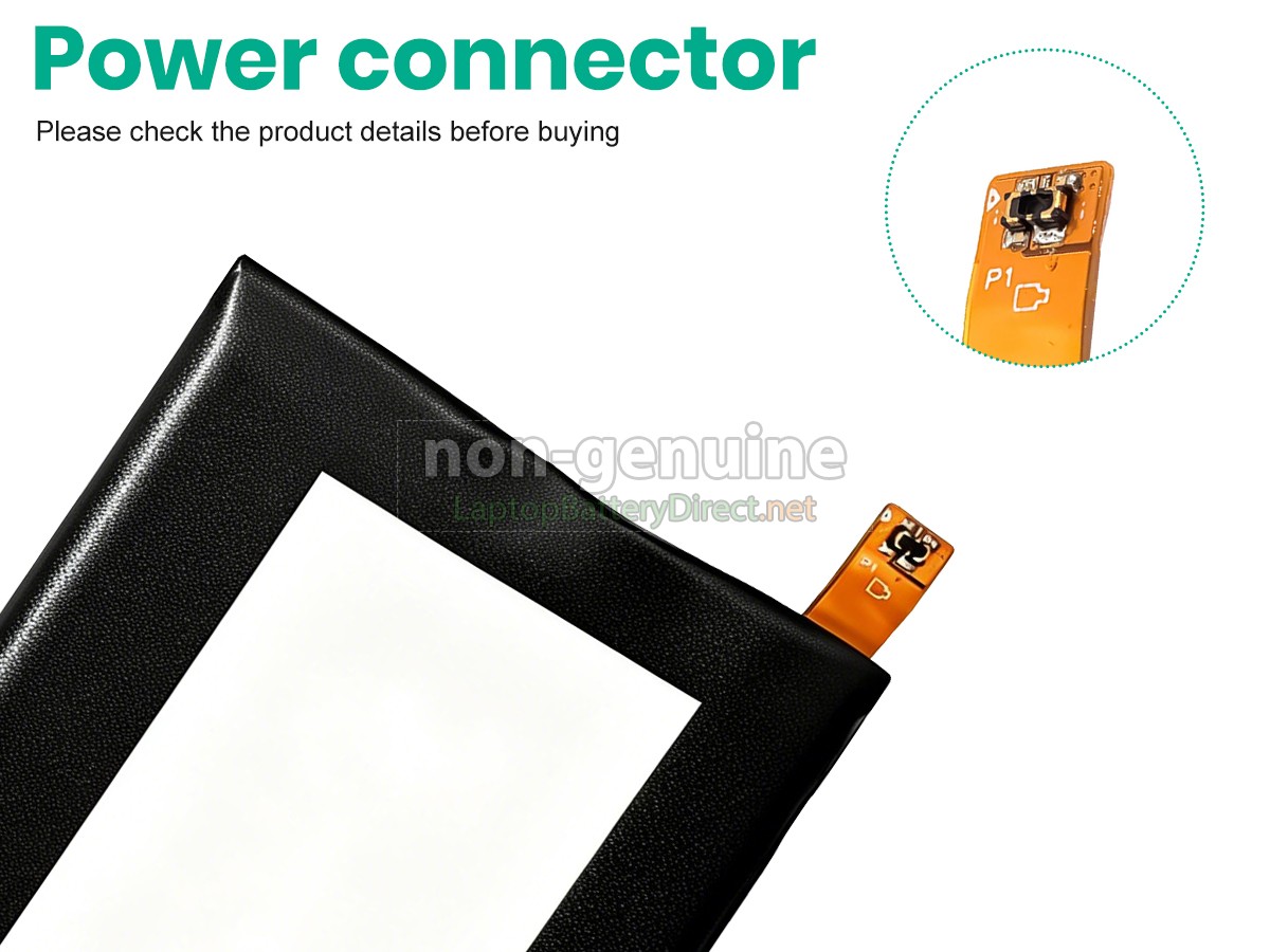 replacement LG BL-T16 battery