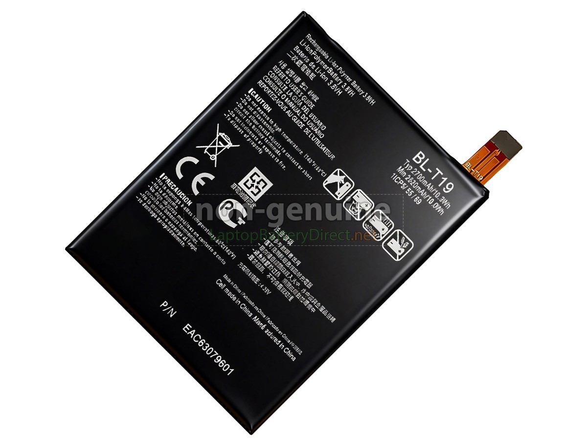 replacement LG BL-T19 battery