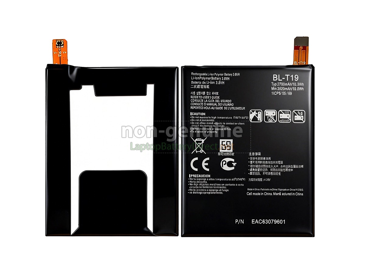 replacement LG BL-T19 battery