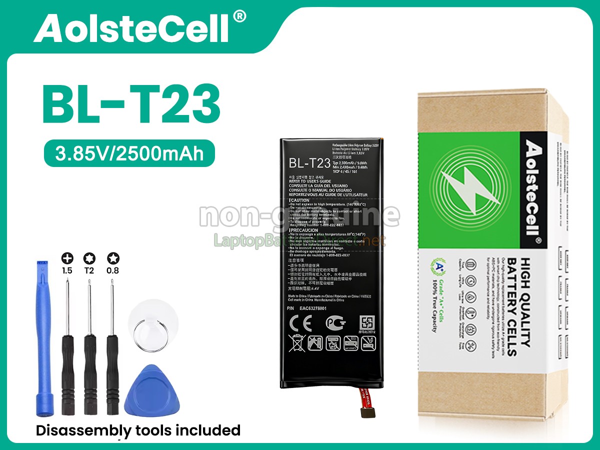 replacement LG BL-T23 battery