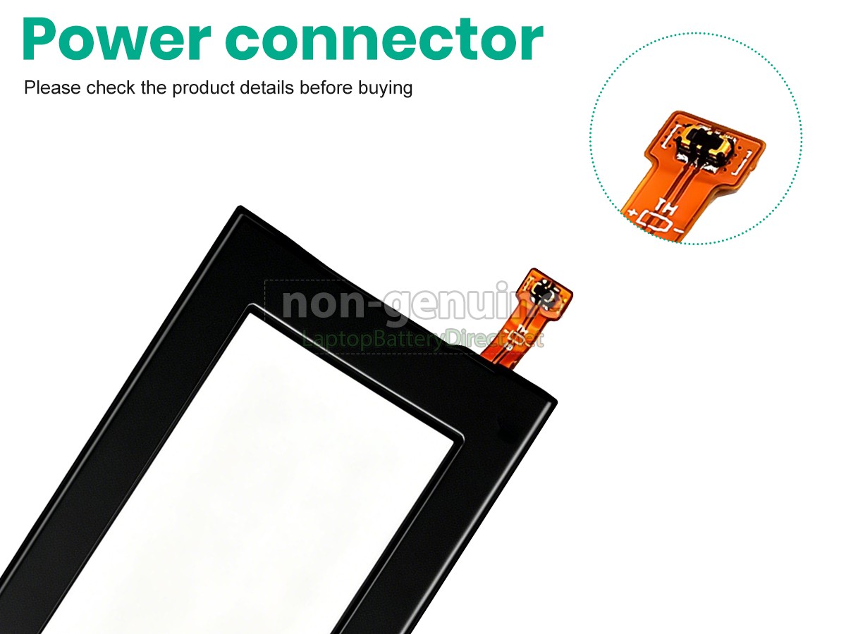 replacement LG BL-T23 battery